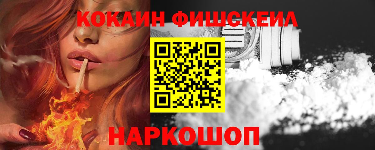 Cocaine FishScale Менделеевск